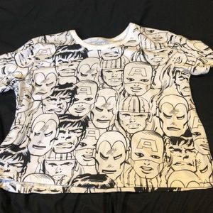 Avengers top!